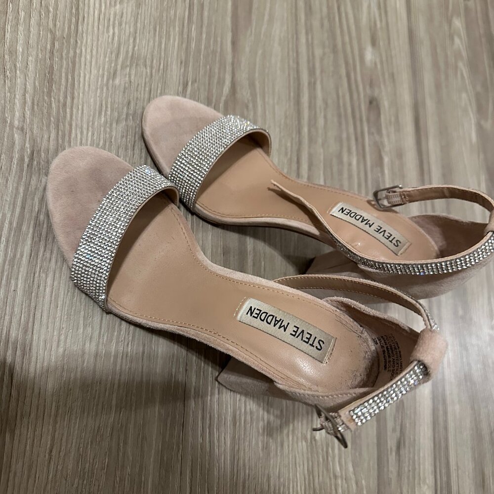 Steve Madden Heels size 8